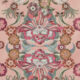 Hummingbird Garden Wallpaper - Colorway: Fairy Floss - Swatch