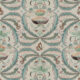 Magical Mariposa Wallpaper - Colorway: Morning Light - Swatch