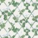 Primrose Garden Wallpaper - Maine House Interiors - Colorway: Blue - Swatch