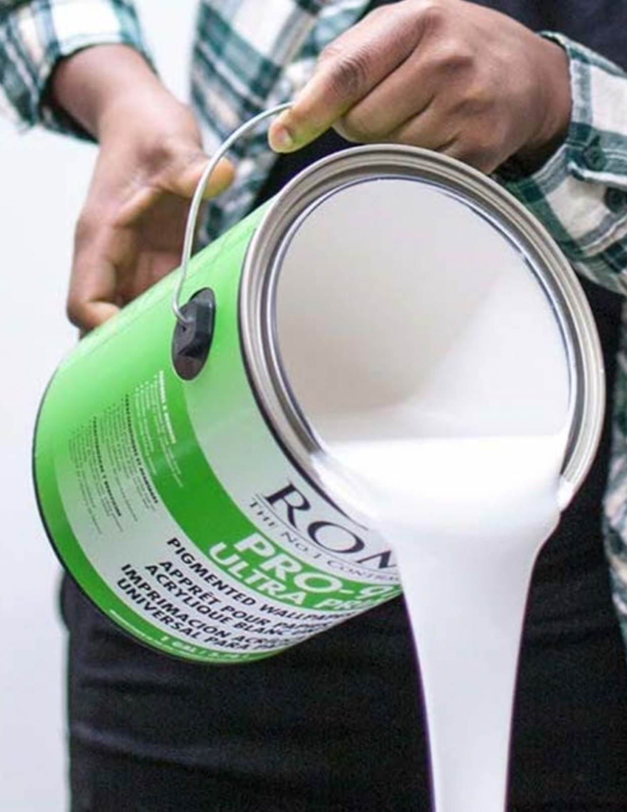 Roman Wallpaper Primer • How to prepare your walls for wallpapering