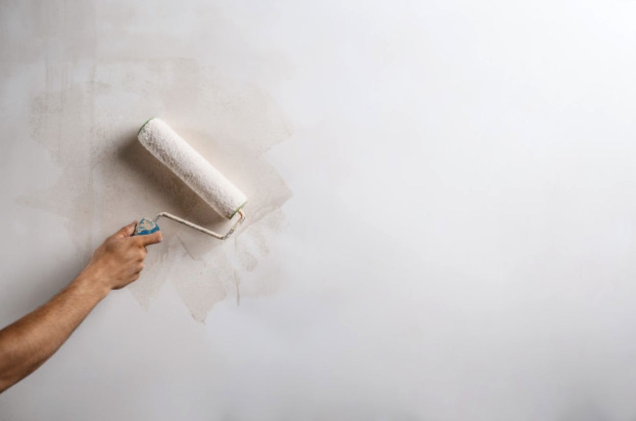 Applying Wallpaper Primer