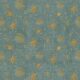 The Milky Way Wallpaper - Bethany Linz - My Sydney Collection - Colourway: French Blue - Swatch