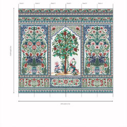 Pavilion Mural - Image 17