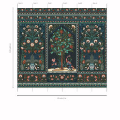 Pavilion Mural - Image 4