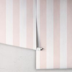 Scallop Stripe Wallpaper - Image 15