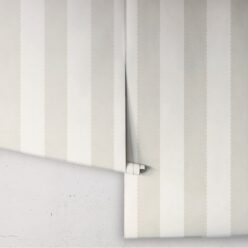 Scallop Stripe Wallpaper - Image 13