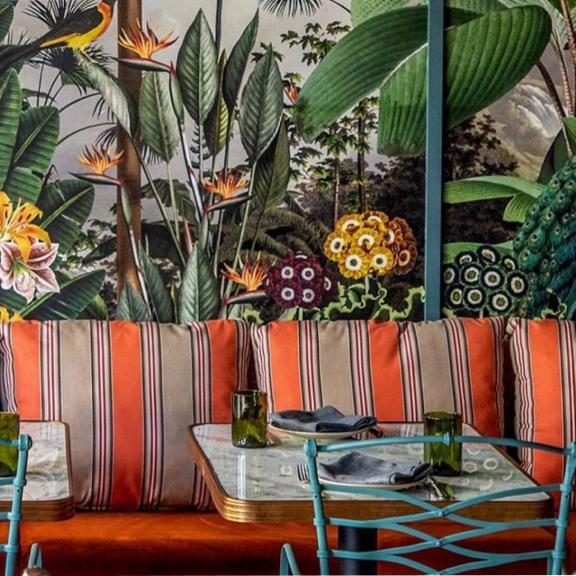I Wallpaper Interiors