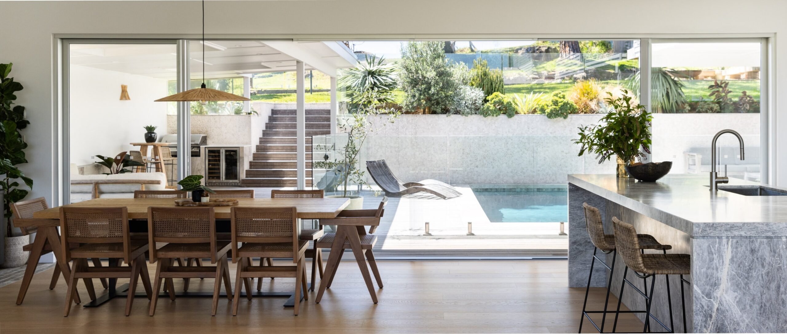 AVD Interiors Kitchen Living room