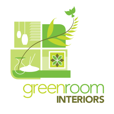 Green Room Interiors Logo
