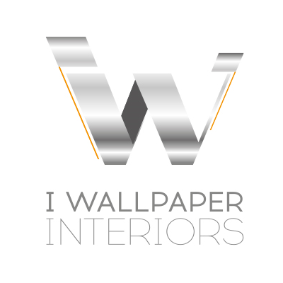 I Wallpaper Interiors Logo