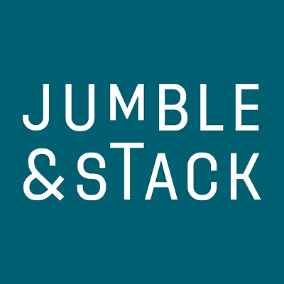 Jumble and Stack Logo