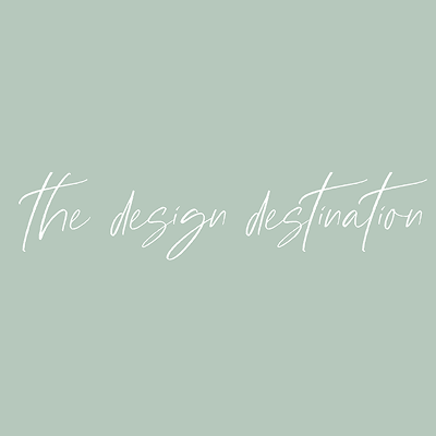 The Design Destination Darwin Logo