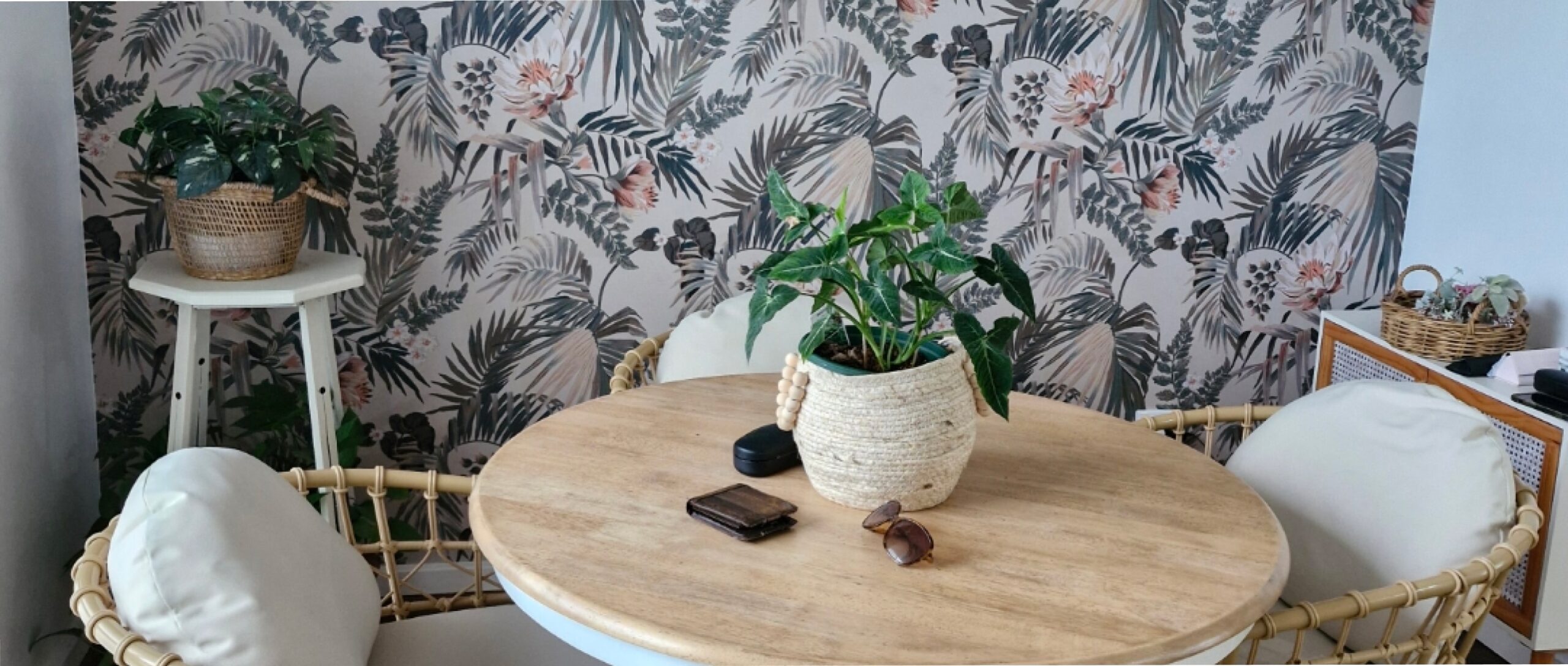 The Design Destination Darwin living room