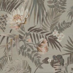 Majestic Palm Grasscloth Wallpaper - Image 2