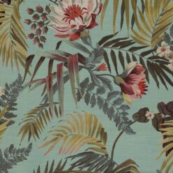 Majestic Palm Grasscloth Wallpaper