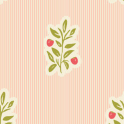 Peach & Pink