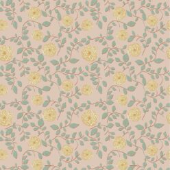 Peach & Mustard