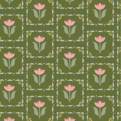 Green Pink