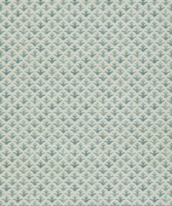 Astor Grasscloth Wallpaper - Colourway: Sea Glass - Pattern Play Collection