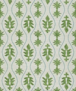 Great Jones Grasscloth Wallpaper - Colourway: Moss - Pattern Play Collection