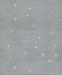 Southern Skies Grasscloth Wallpaper - Colourway: Blue - Pattern Play Collection