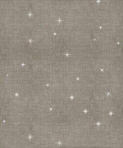 Southern Skies Grasscloth Wallpaper - Colourway: Luna - Pattern Play Collection