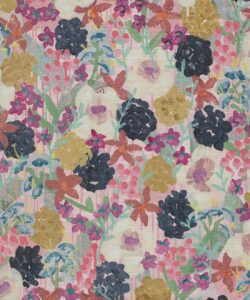Garden State Grasscloth Mural - Pattern Play Collection