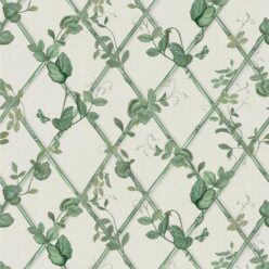 Irish Linen and Green