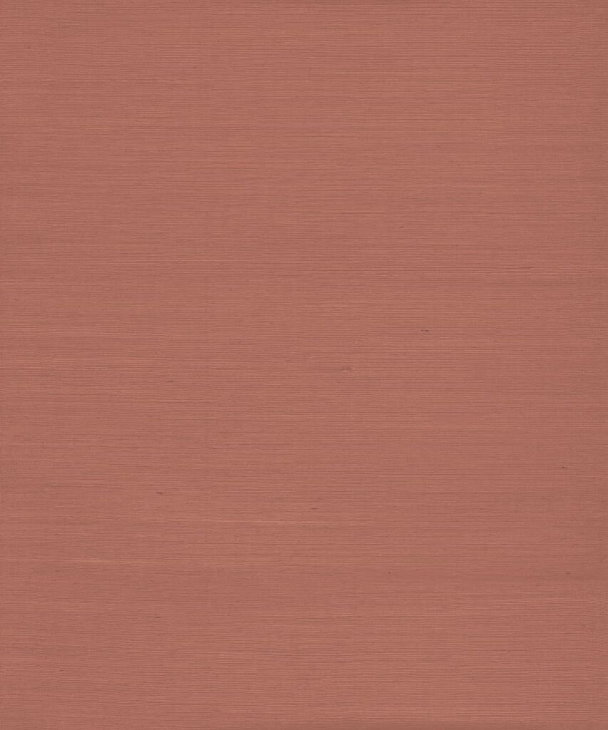 Puglia Clay Grasscloth Wallpaper - Euro Summer Collection - Grasscloth