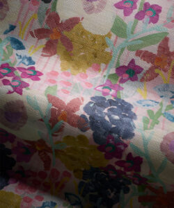 Garden State Grasscloth Mural - Pattern Play Collection - Swatch