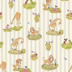 Bluebell Stripe