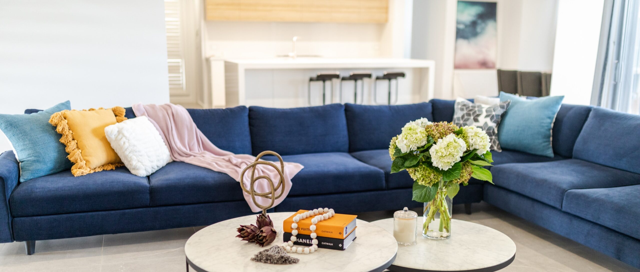 An Interior Thing living room