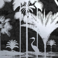 Black & White (Silver)