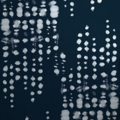 Indigo Reversed (Silver)