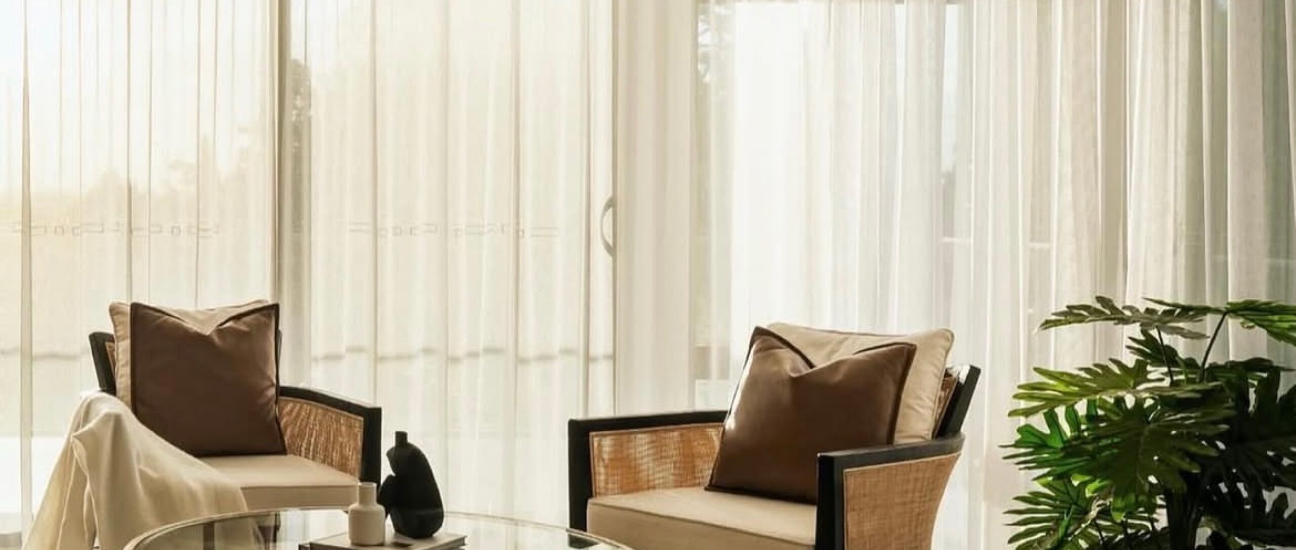 Curtain Warehouse & Interiors Living room