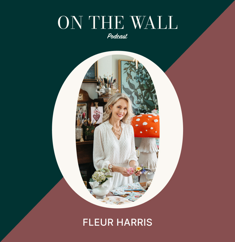 Podcast - Fleur Harris x Enid Blyton 'The Magic Faraway Tree'