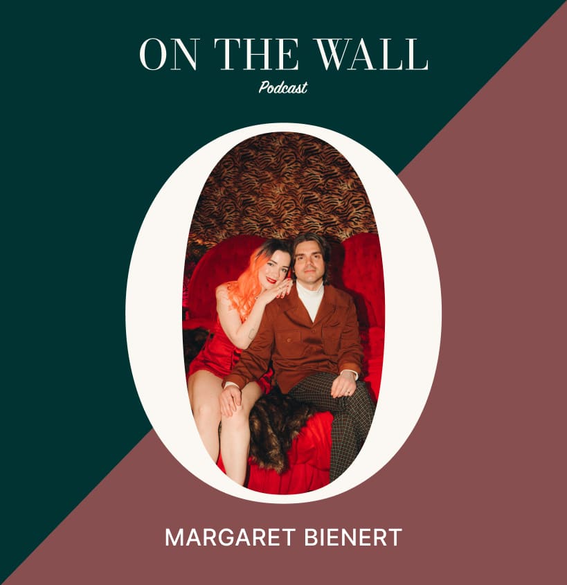 Margaret Bienert Podcast - Discover Podcast - 819by845