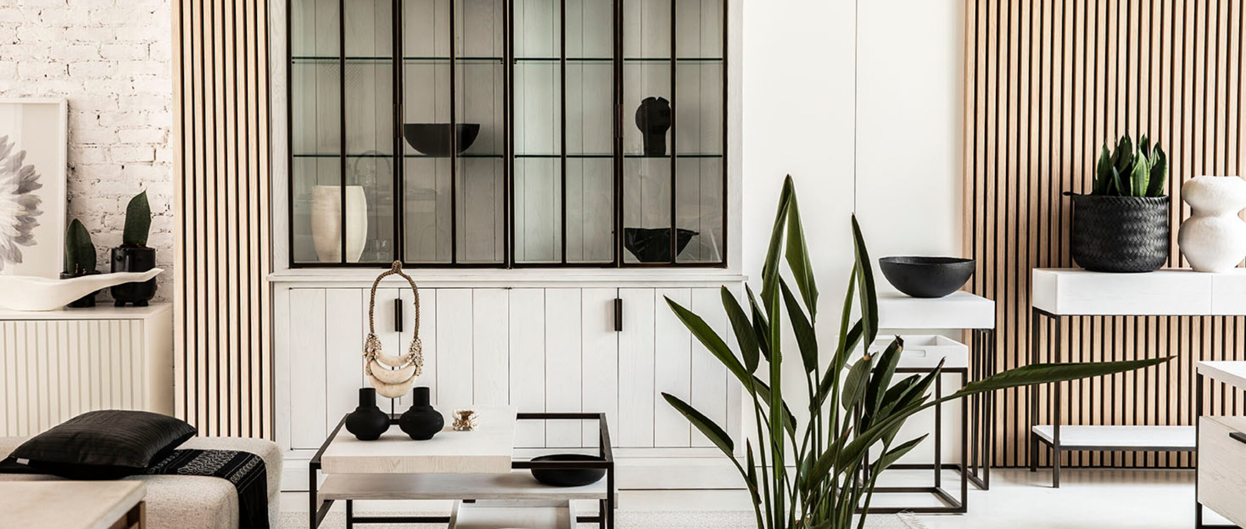 Home Property Styling Modern Living Room