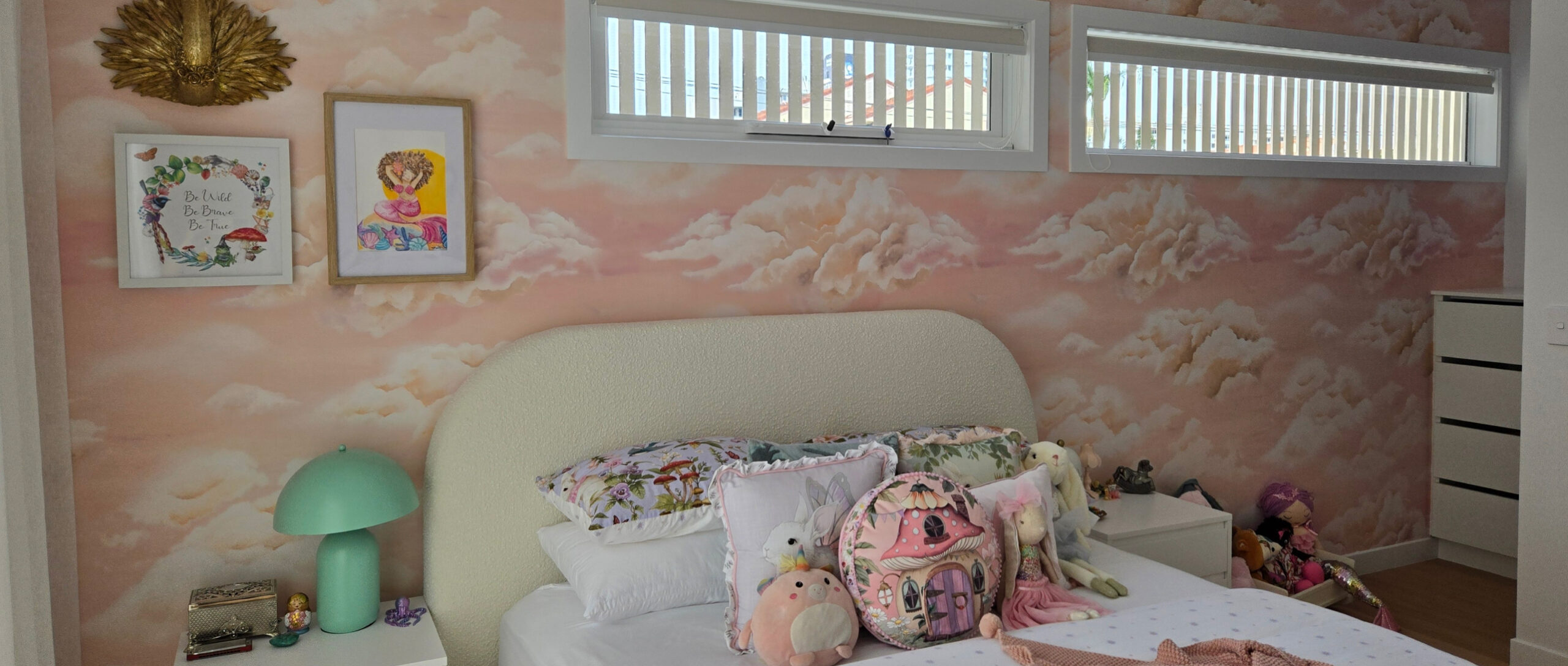 Wallpaper Lane children bedroom