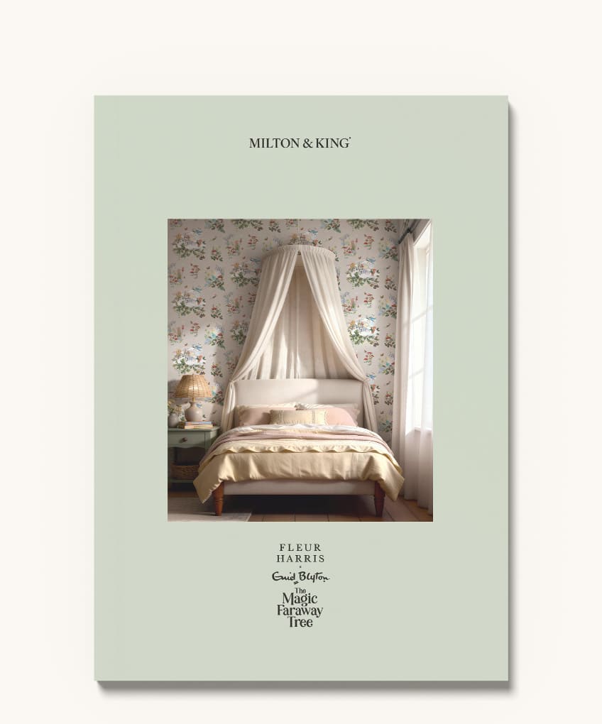 The Magic Faraway Tree Collection - Lookbook Mockup