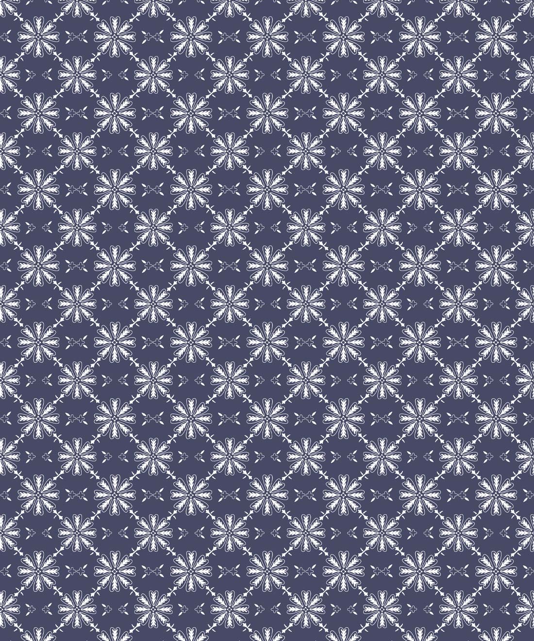 Sunflower Wallpaper - Colourway: Riverbank