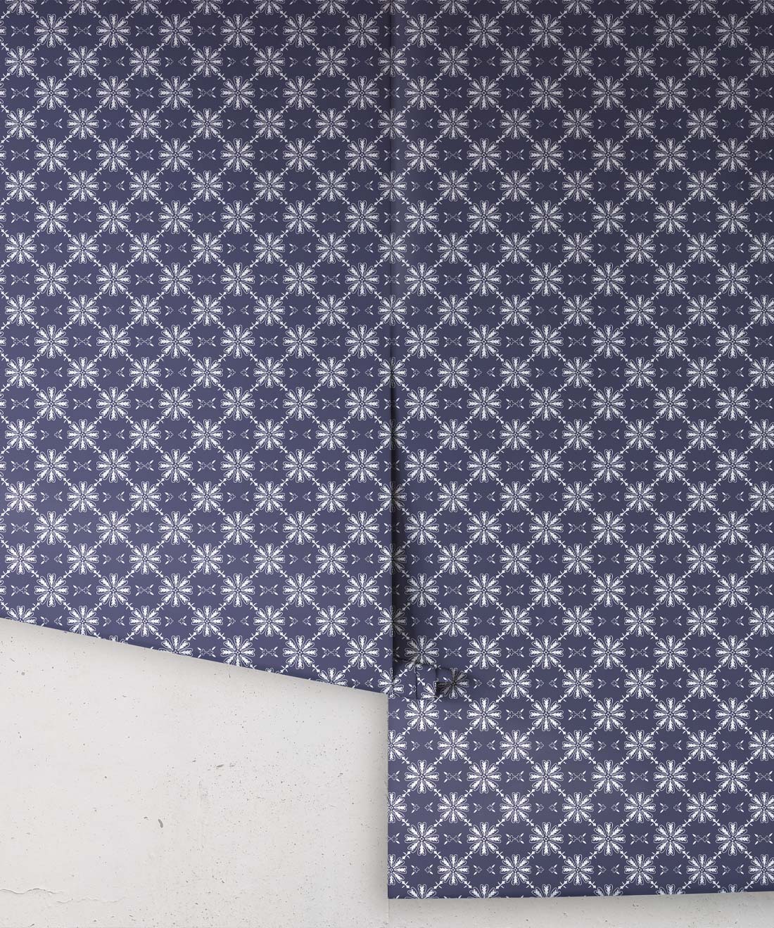 SunflowerWallpaper - Colourway: Riverbank