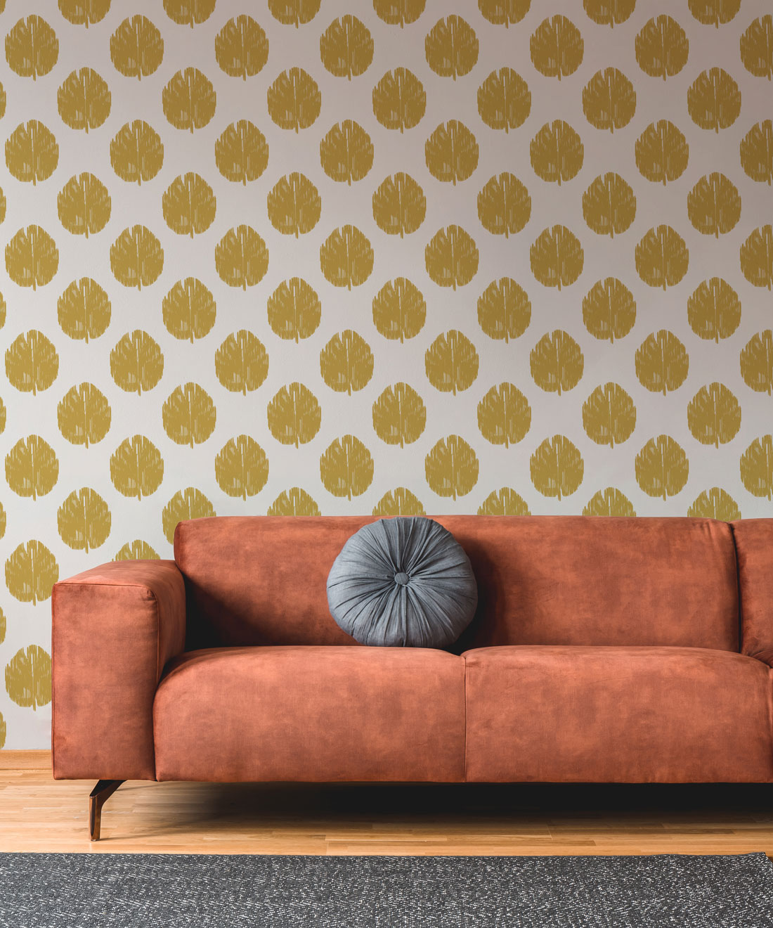 FansWallpaper - Colourway: Antique Moss