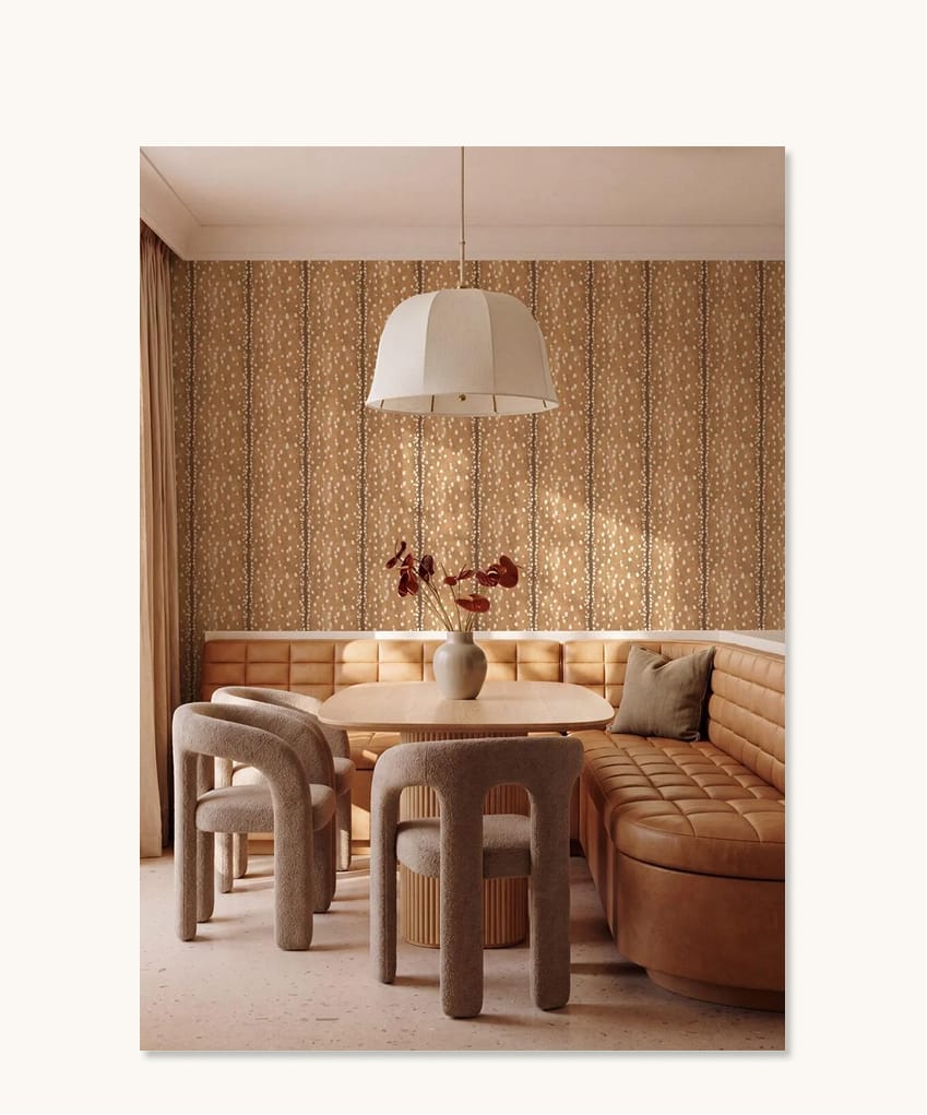 Business of Home - 8 fresh takes on dot motifs - Press Page