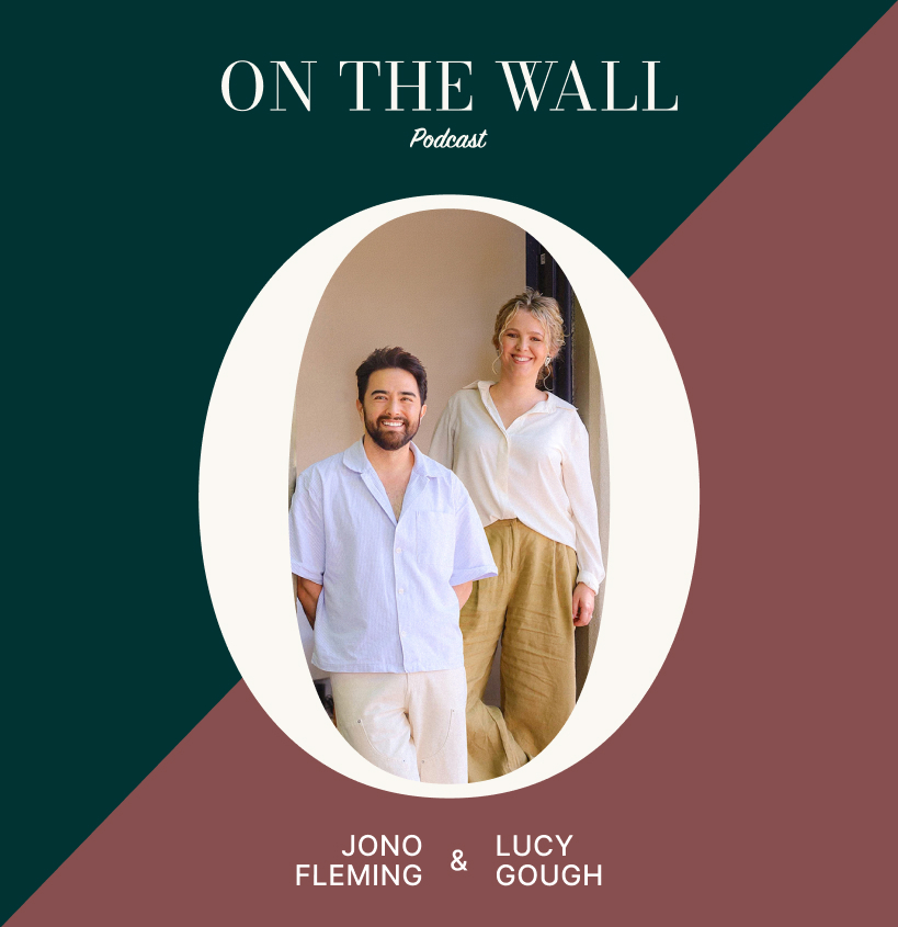 Styling Tours & Exploring the Art of Interior Styling with Lucy Goff and Jono Fleming